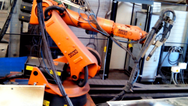 Meca Nano-Welding